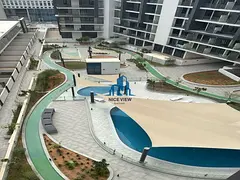 Furnished Studio W Balcony|Well Maintained |Vacant