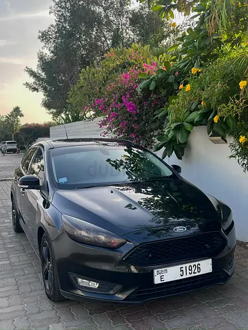 Ford Focus Sport 2.0L 2015 GCC Specs