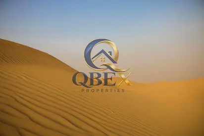 أرض صناعية وتجارية للبيع في منطقة البراق، أم القيوين، مخصصة للعمليات اللوجستية.