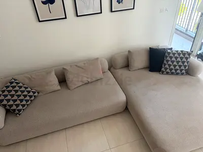 Sofa - Large L-Shape