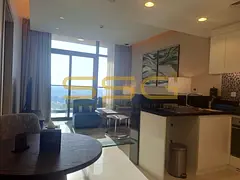 Furnished 1BR| Canal & City Views | Move-In Ready