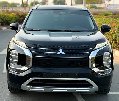 Mitsubishi Outlander 2025 High Line GCC Specs