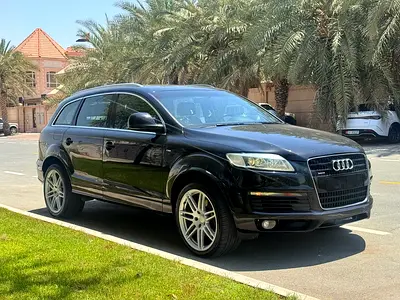 2009 AUDI Q7 — фото 1