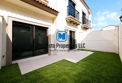 BRAND NEW!! SINGLE ROW VILLA • LARGE GARDEN