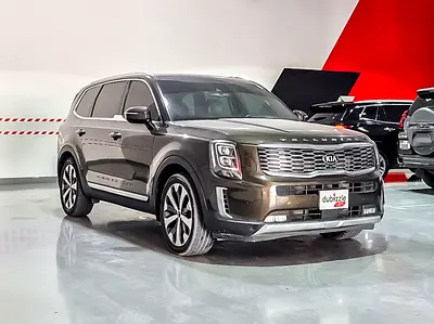 AED 851/month | 2020 Kia Telluride | GCC Specs | Ref#522027