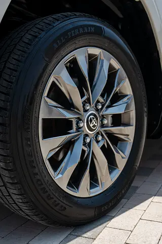 صورة 7 لـ 2025 Toyota LAND CRUISER