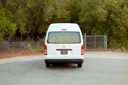 صورة 6 لـ 2012 Toyota HIACE