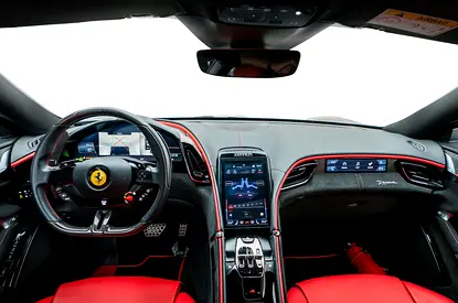 صورة مصغرة 11 لـ 2024 Ferrari ROMA
