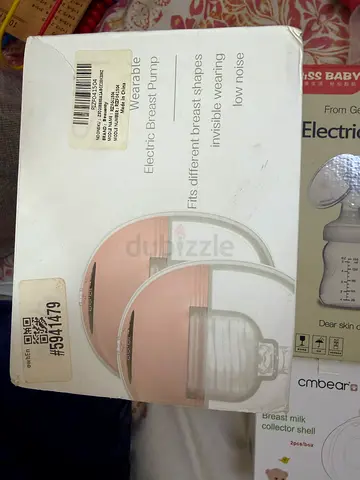 Breast pump