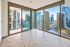 Corner Unit | High Floor | Canal and Skyline View