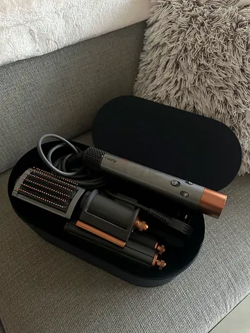 Dyson Air wrap