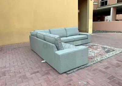 Ikea kivik corner sofa