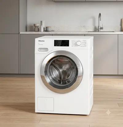 Miele New Model W1 9kg Washing Machine – TwinDos | Premium German Appliance