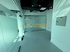 Spacious Unfurnished Office to Rent in B2B Tower, Business Bay — Fully Fitted, City View