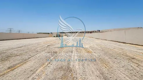 حوطة 20,000 قدم للإيجار في الصناعية 18