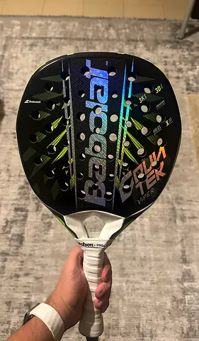 Babolat Counter Viper 2026 Padel Racket - Excellent Condition