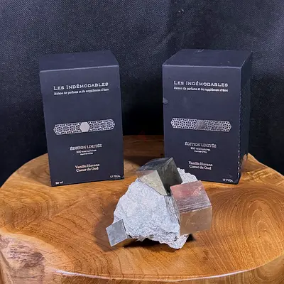 Les Indemodables Vanille Havane Coeur de Oud 50ml, No. 234/500, Sealed