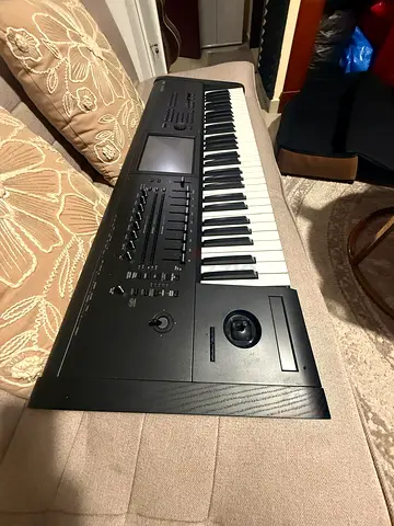 Korg Kronos 3 61-key Music Workstation