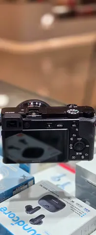 Sony mirrorless camera body - used, good condition