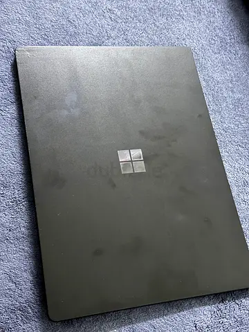 Microsoft Surface Laptop (used) - Black, Good Working Condition