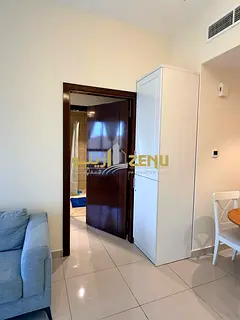 Furnished 1BR Apartment | Balcony | Downtown City View