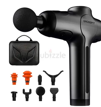 Percussion massager
