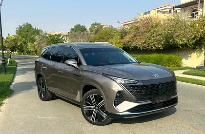 MG RX9 Luxury 2025 GCC