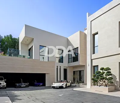 ULTRA LUXURY 6BR | FULLY FURNISHED | AL BARARI