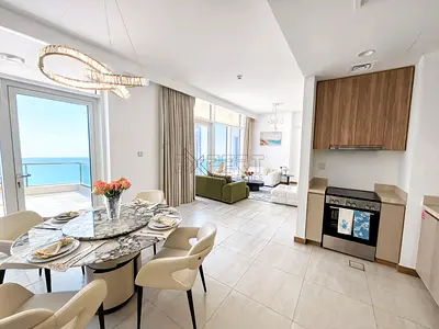 Fully Furnished | Best Deal | Sea & Skyline Views