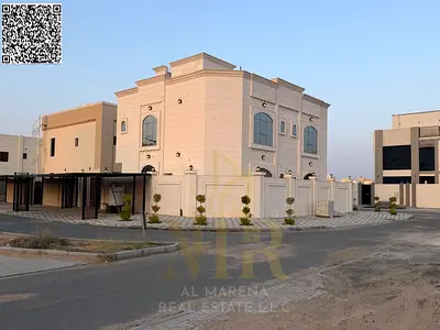 Where elegance meets a prime location | A luxury villa in Al Alia, Ajman, designed for those seekin