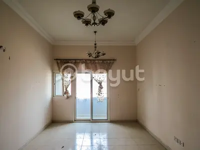 ✨ Special Offer! Biggest Studio Apartment with Balcony Annual Rent: AED 3,000