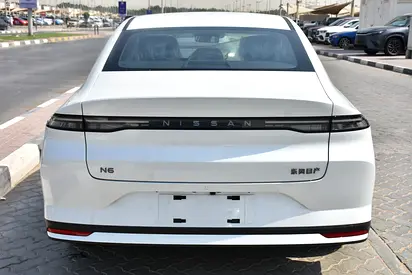 2026 Nissan N6 照片 5