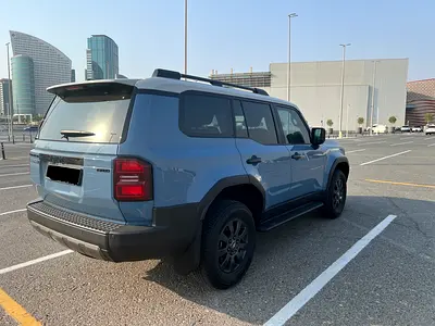 2024 Toyota PRADO photo 4