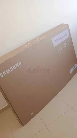Brand New EMPTY TV Boxes 75 Inch & 65 Inch Samsung