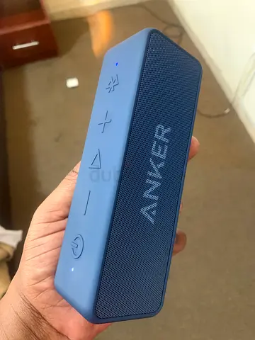 Anker Portable Bluetooth Speaker - Blue