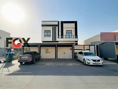 An exceptional opportunity | Upscale 3-master-bedroom villa in Al Zahia, Ajman.