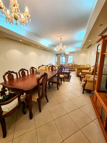 📢 Spacious Furnished 3 Bed rooms Apartment for Rent Lake view 2,400 sqft– Al Majaz 3, Sharjah