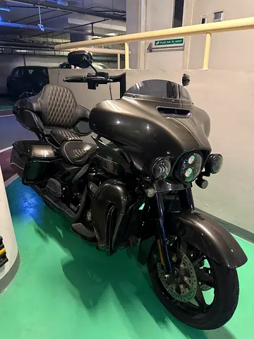 Harley Ultra Limited 2020