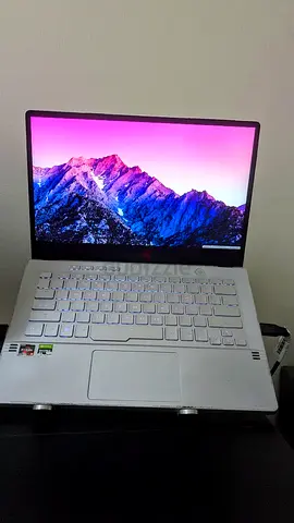 ASUS Zephyrus Gaming Laptop for Sales (AMD Ryzen 9 4900HS, 24GB RAM, 1TB NVMe SSD) - Great Condition