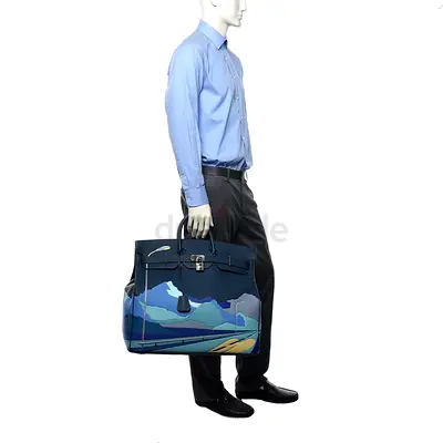 Hermès Birkin Endless Road HAC 50 cm
