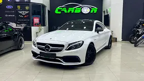 2018 Mercedes Benz C-Class