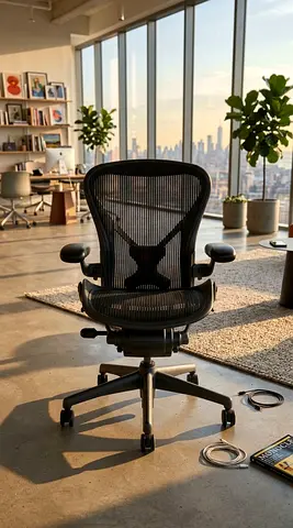 Herman Miller Aeron Ergonomic Office Chair