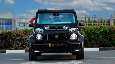 2023 BRABUS 800 - Mercedes AMG G 63