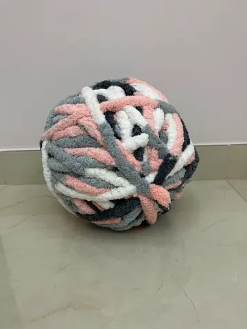 Vintage Wool Yarn for half original price 100 yards long