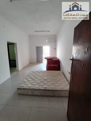 🔥 Al-Boutina | Big living room and bedroom with two balconies | Only 24,000 | Payment in 4 installments only | 2,000 security deposit by check | A un