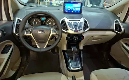 2015 FORD ECOSPORT 照片 10