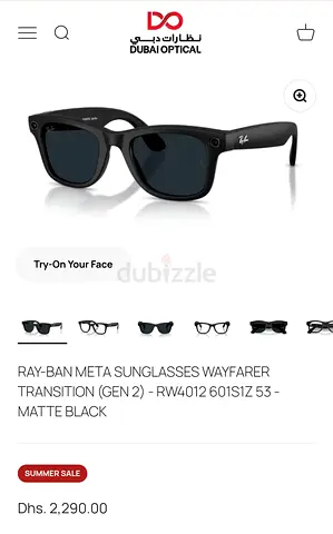 Ray ban meta gen 2