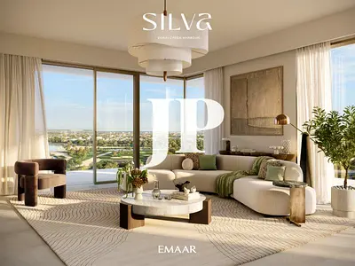 3-Bedroom Apartment | Silva by Emaar | Park & Creek Views | Dubai Creek Harbour