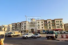 Shop for Rent | Greece Cluster | Road-facing | Front side