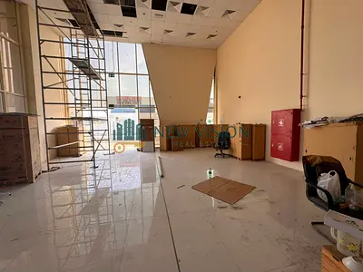 Furnished Shop in Sharjah Industrial Area | 2841 sqft
